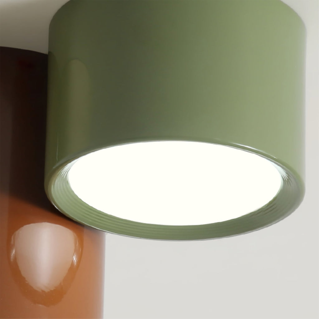 Winthrope Fusion Dome Light Fixture
