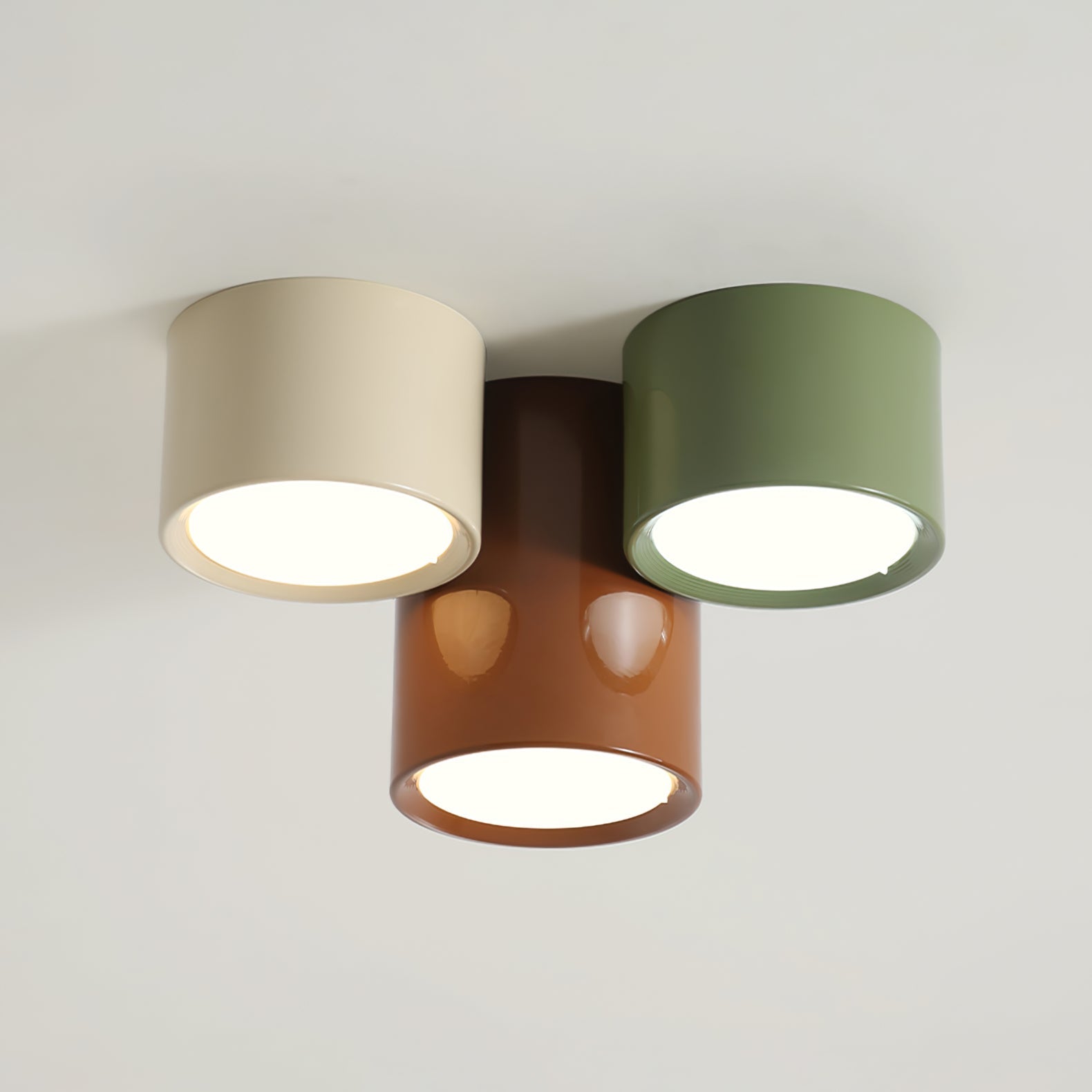 Winthrope Fusion Dome Light Fixture
