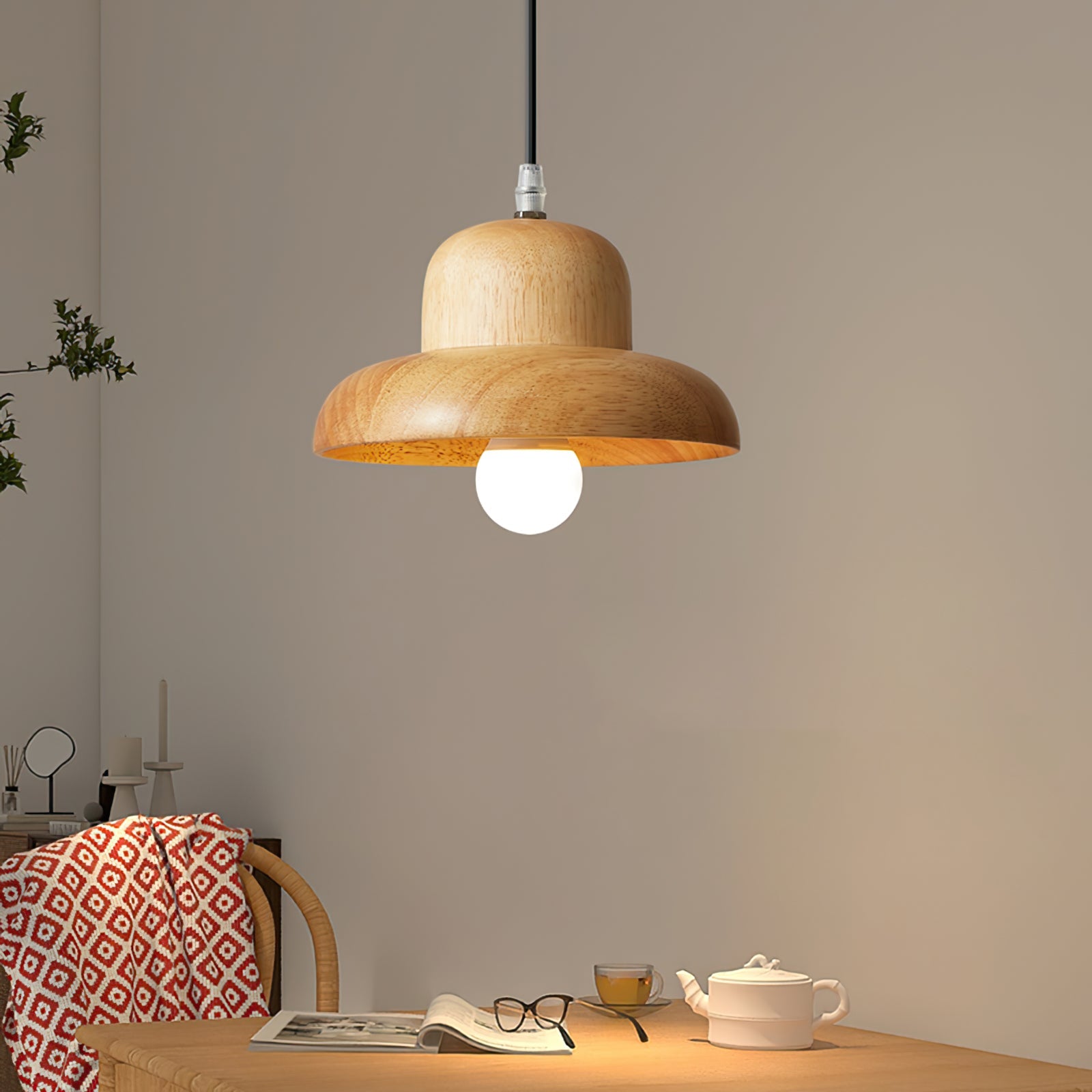 YAMATO RICE PAPER HANGING LANTERN