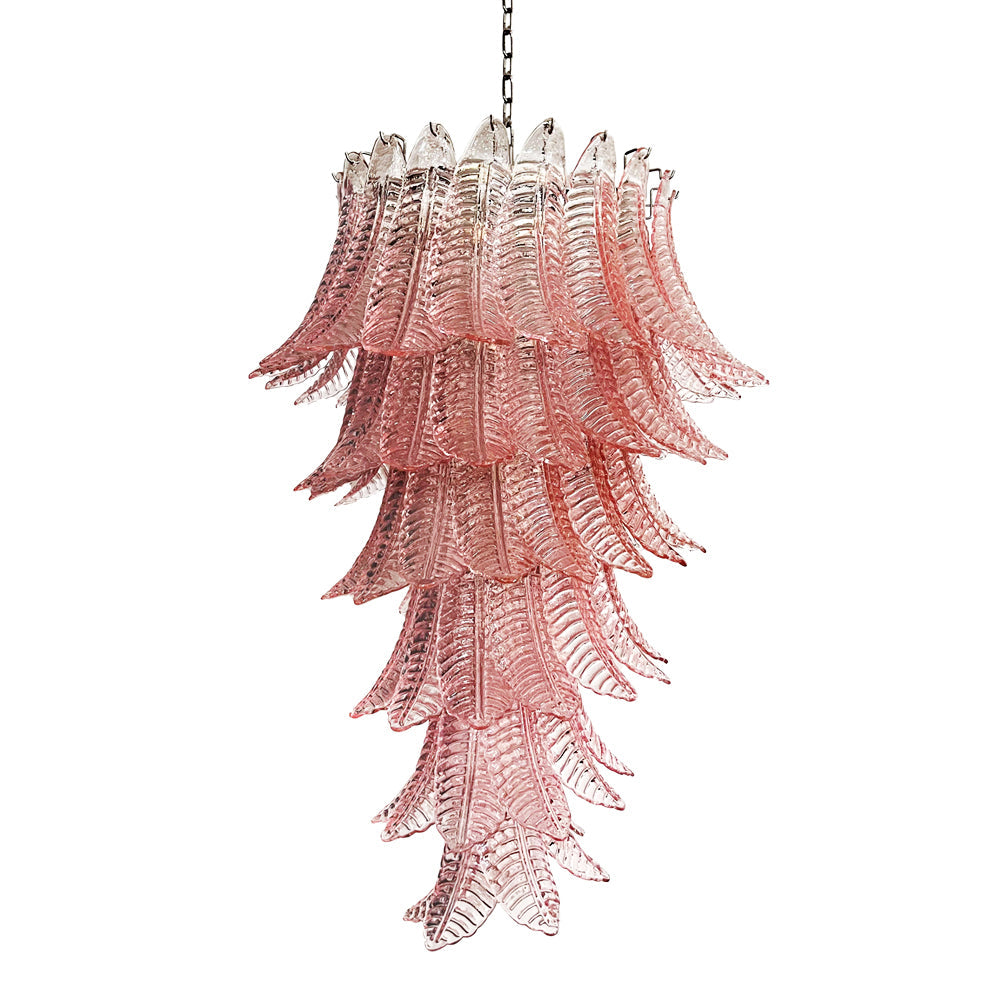 FENWICK CRYSTAL BOUQUET CHANDELIER