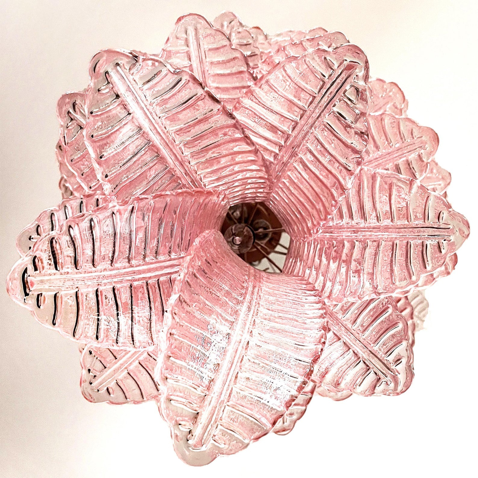 FENWICK CRYSTAL BOUQUET CHANDELIER