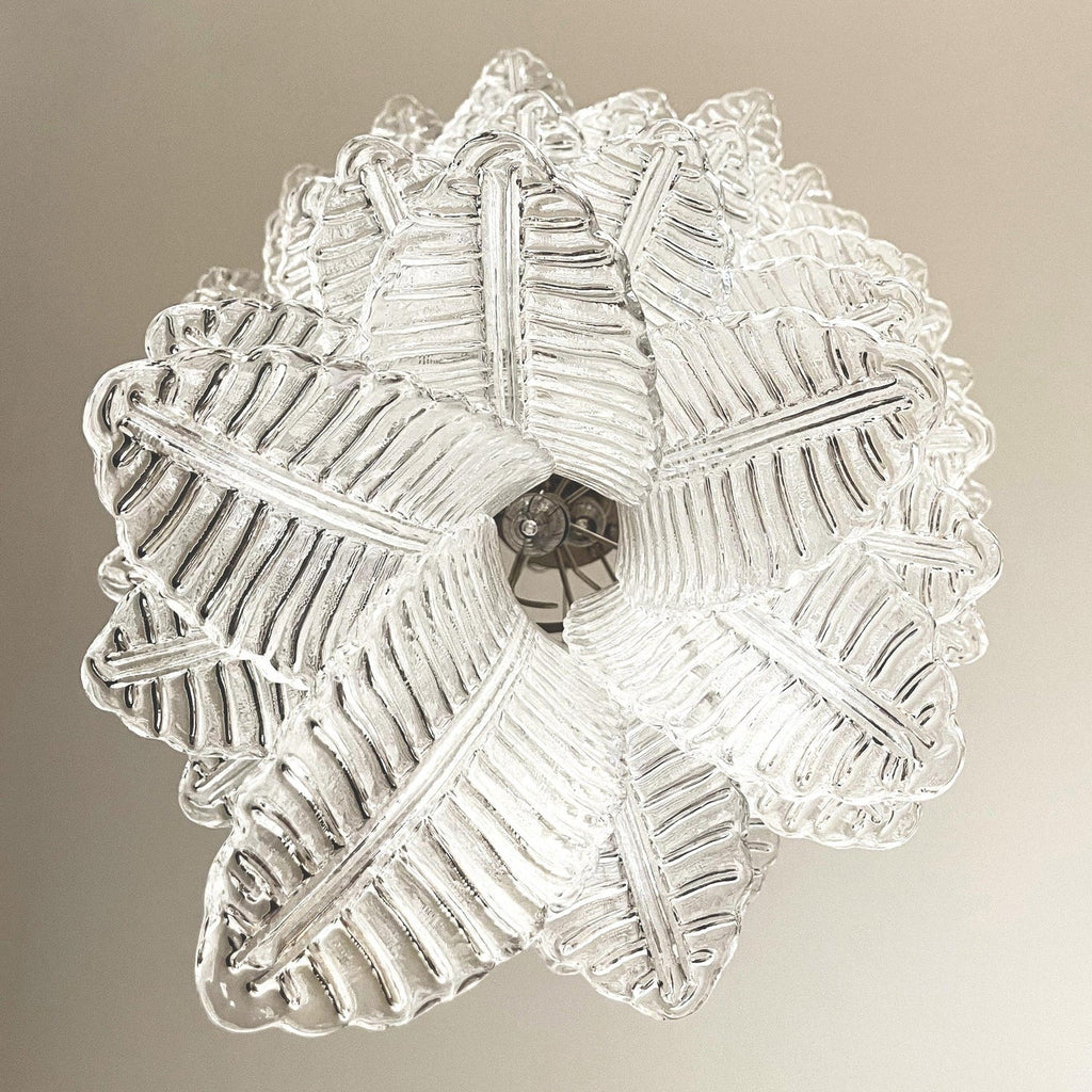 FENWICK CRYSTAL BOUQUET CHANDELIER