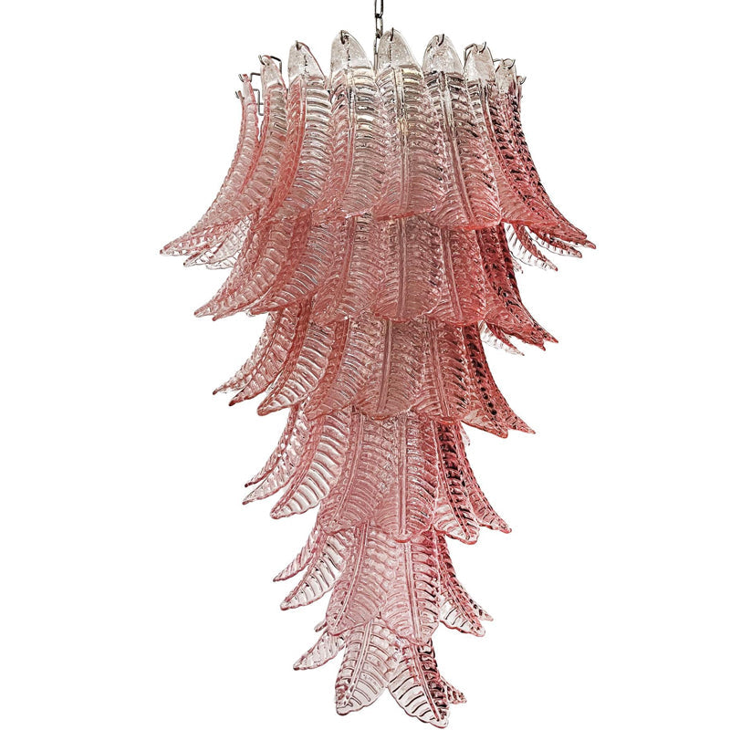 FENWICK CRYSTAL BOUQUET CHANDELIER