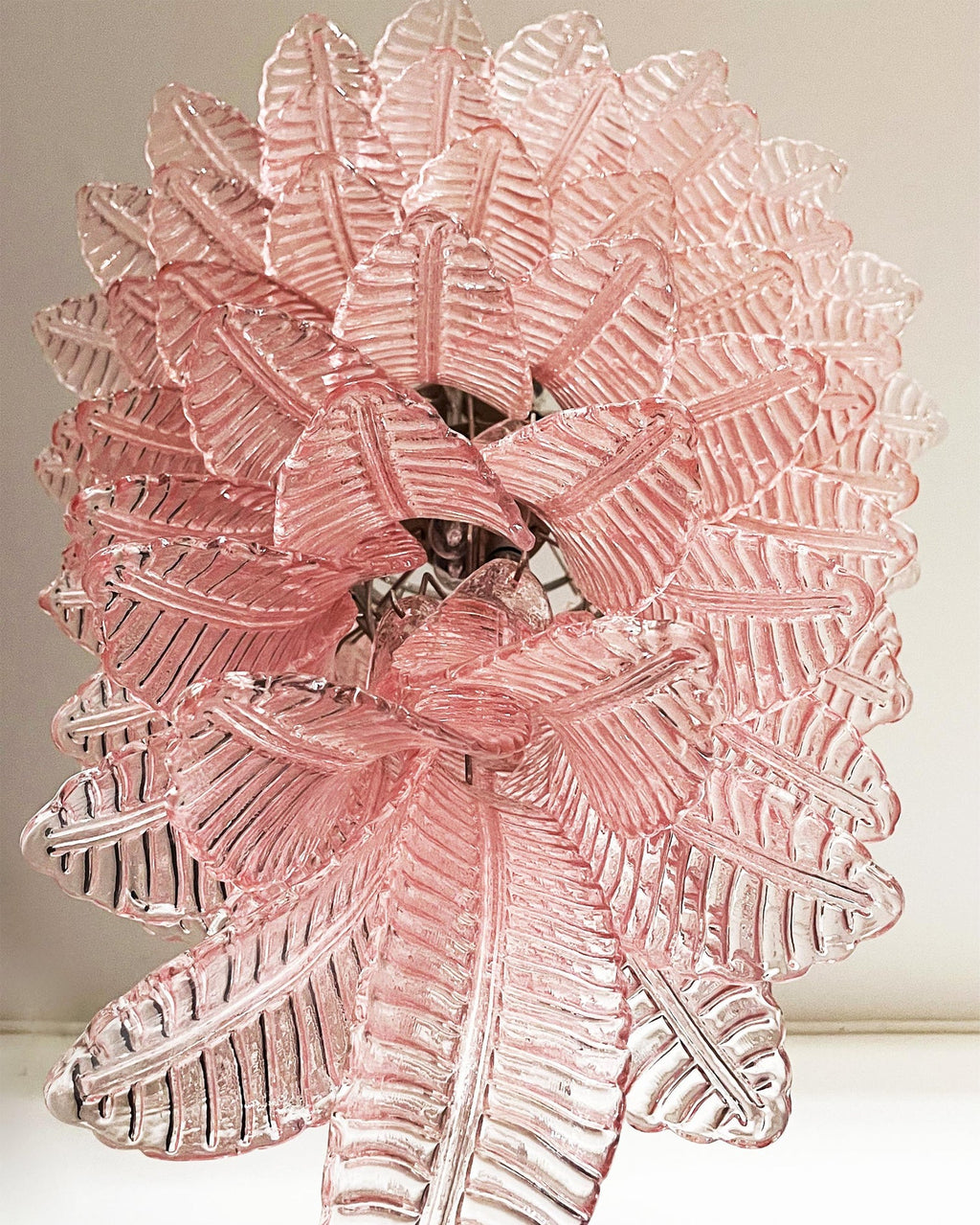 FENWICK CRYSTAL BOUQUET CHANDELIER