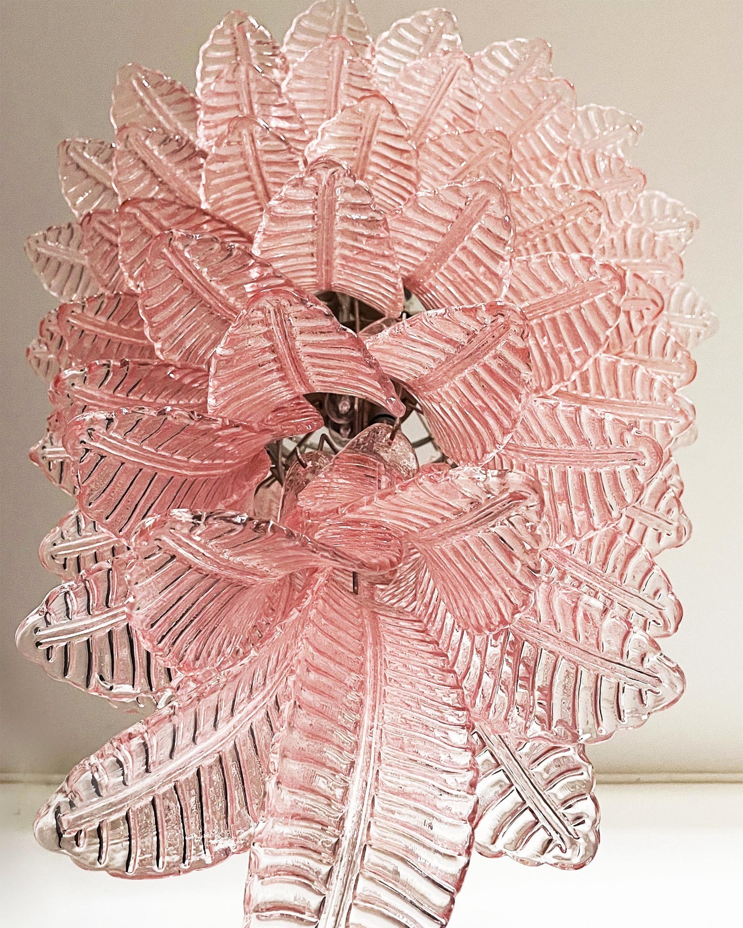 FENWICK CRYSTAL BOUQUET CHANDELIER