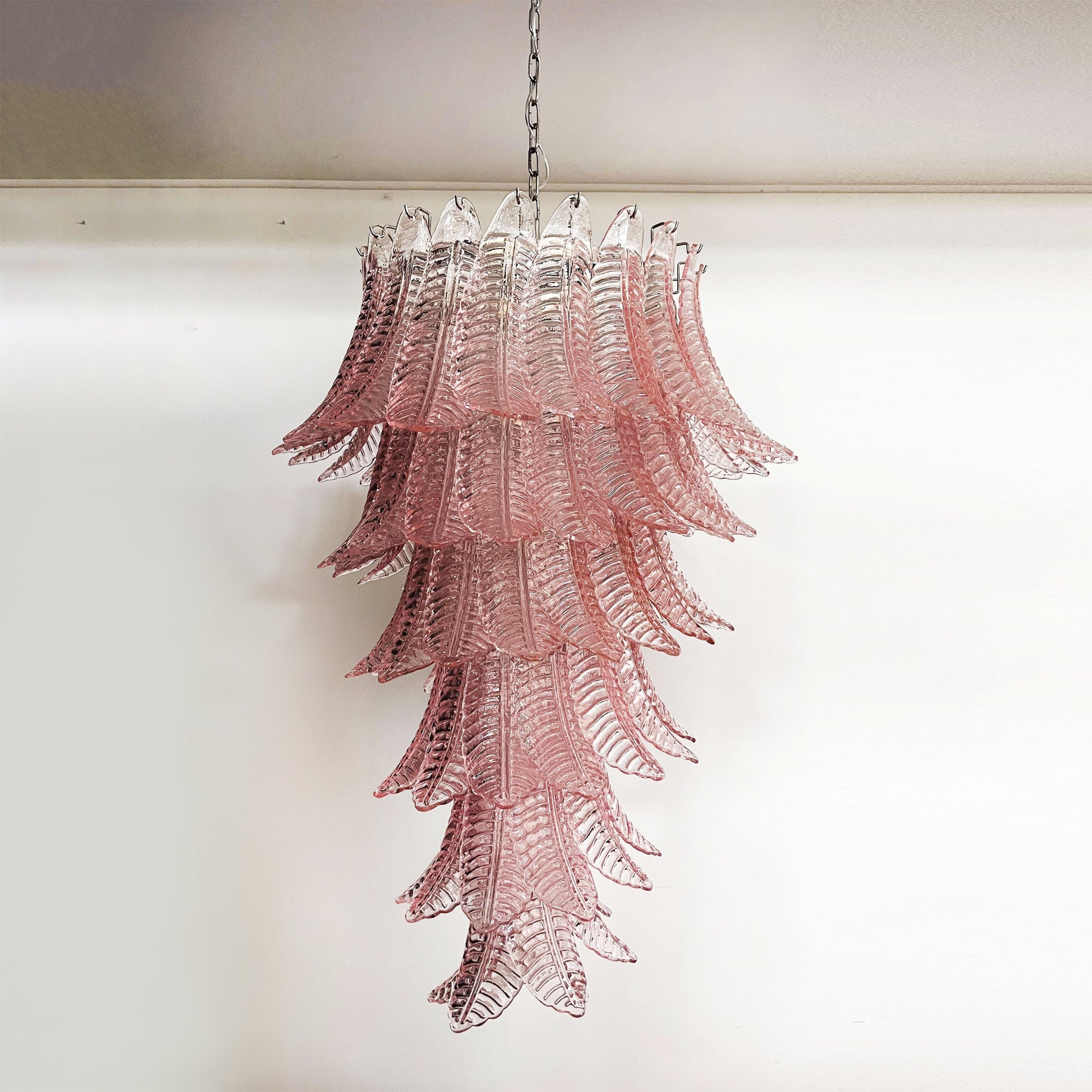 FENWICK CRYSTAL BOUQUET CHANDELIER