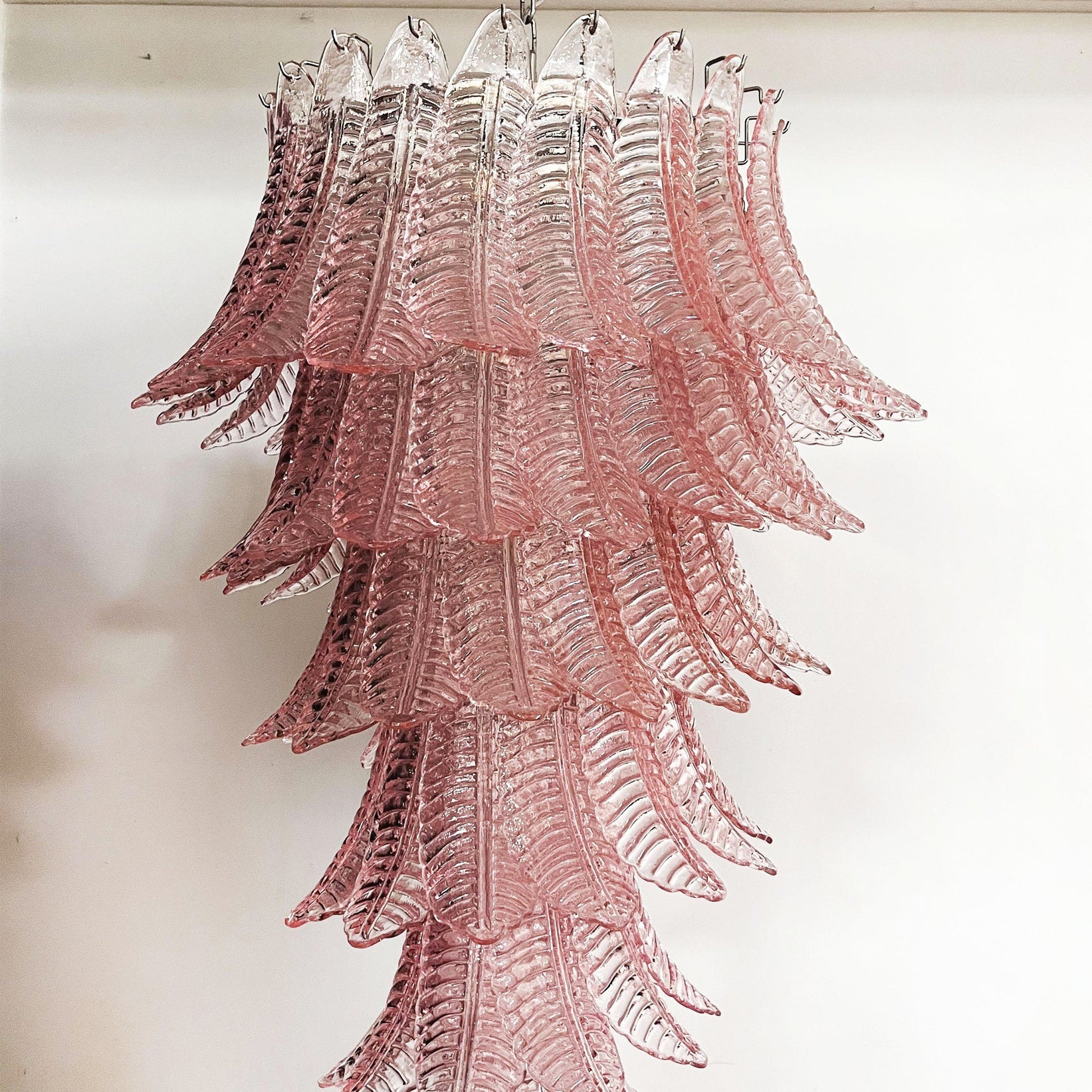 FENWICK CRYSTAL BOUQUET CHANDELIER
