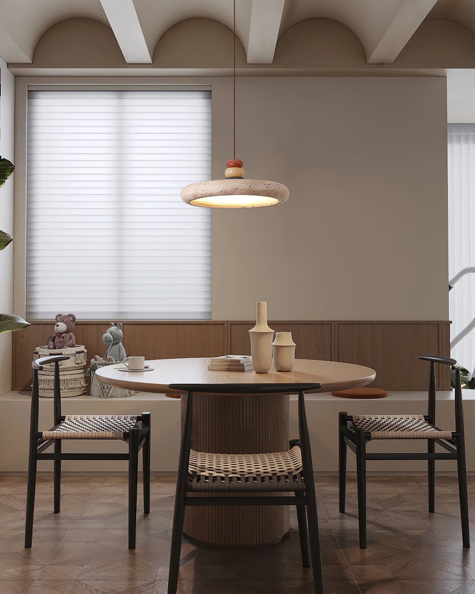 RAVENHURST LUMINAIRE HANGING LIGHT