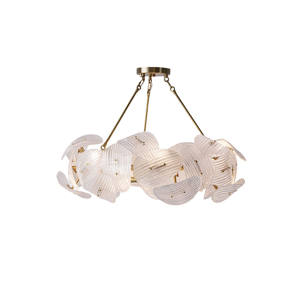 DERBYSHIRE STARBURST CEILING LIGHT