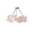 DERBYSHIRE STARBURST CEILING LIGHT