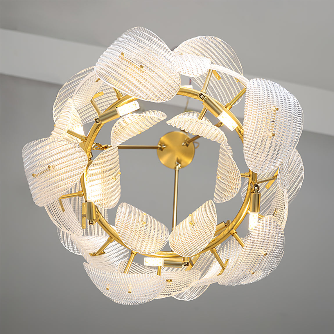 DERBYSHIRE STARBURST CEILING LIGHT