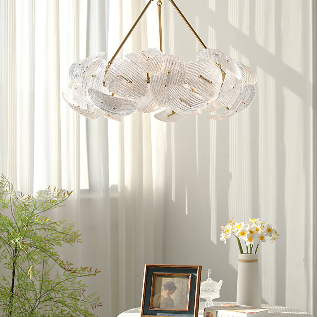 DERBYSHIRE STARBURST CEILING LIGHT