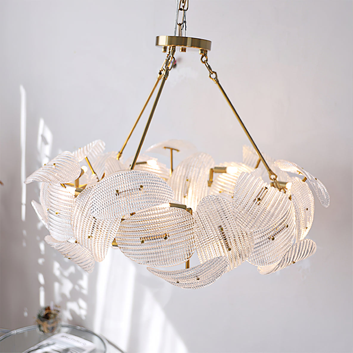 DERBYSHIRE STARBURST CEILING LIGHT