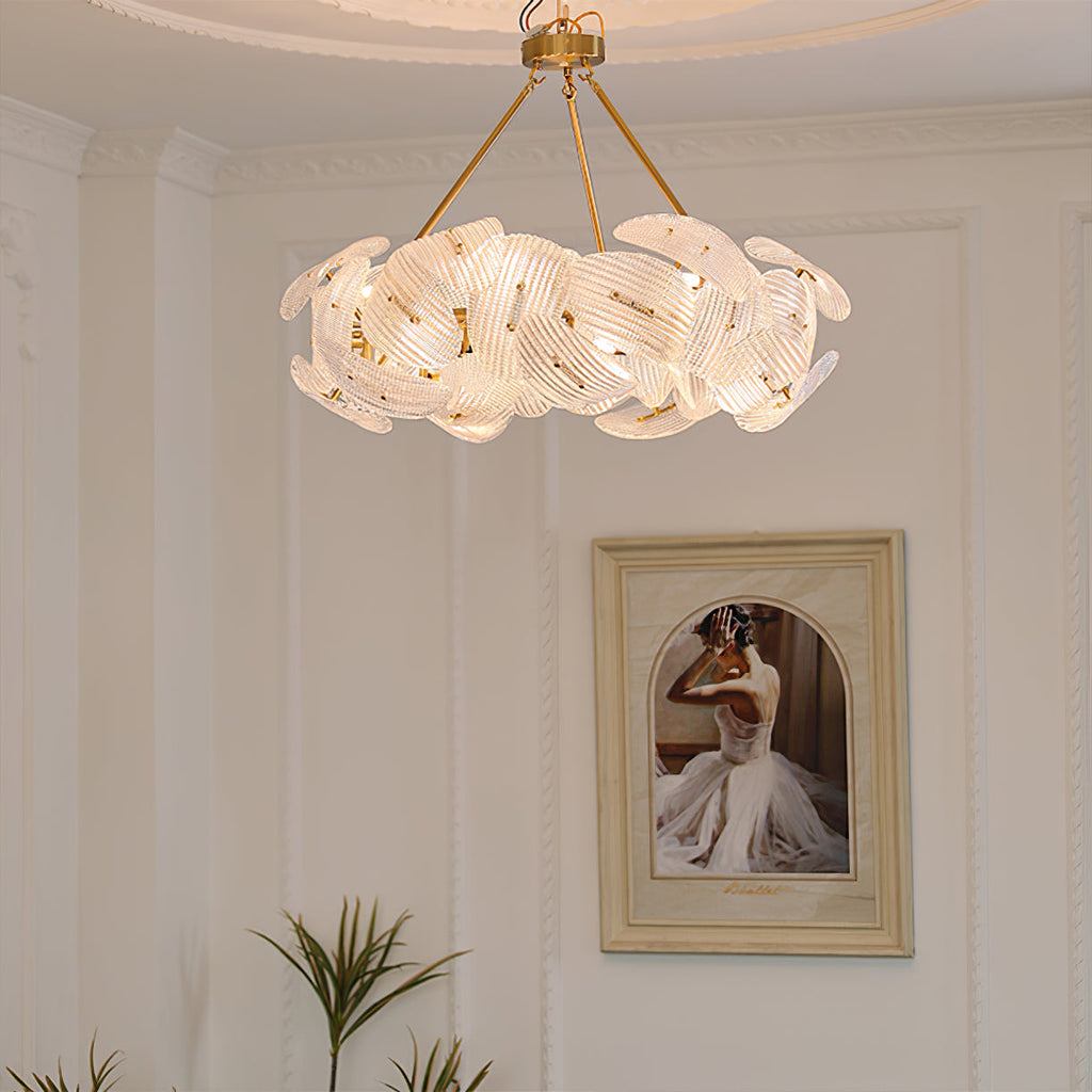 DERBYSHIRE STARBURST CEILING LIGHT