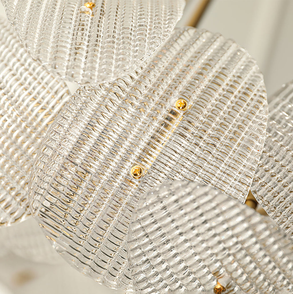 DERBYSHIRE STARBURST CEILING LIGHT
