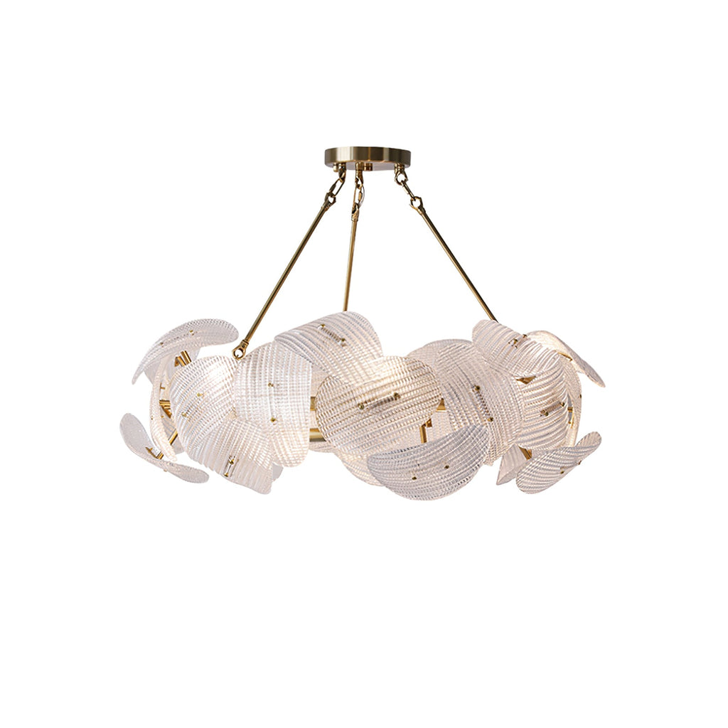 DERBYSHIRE STARBURST CEILING LIGHT