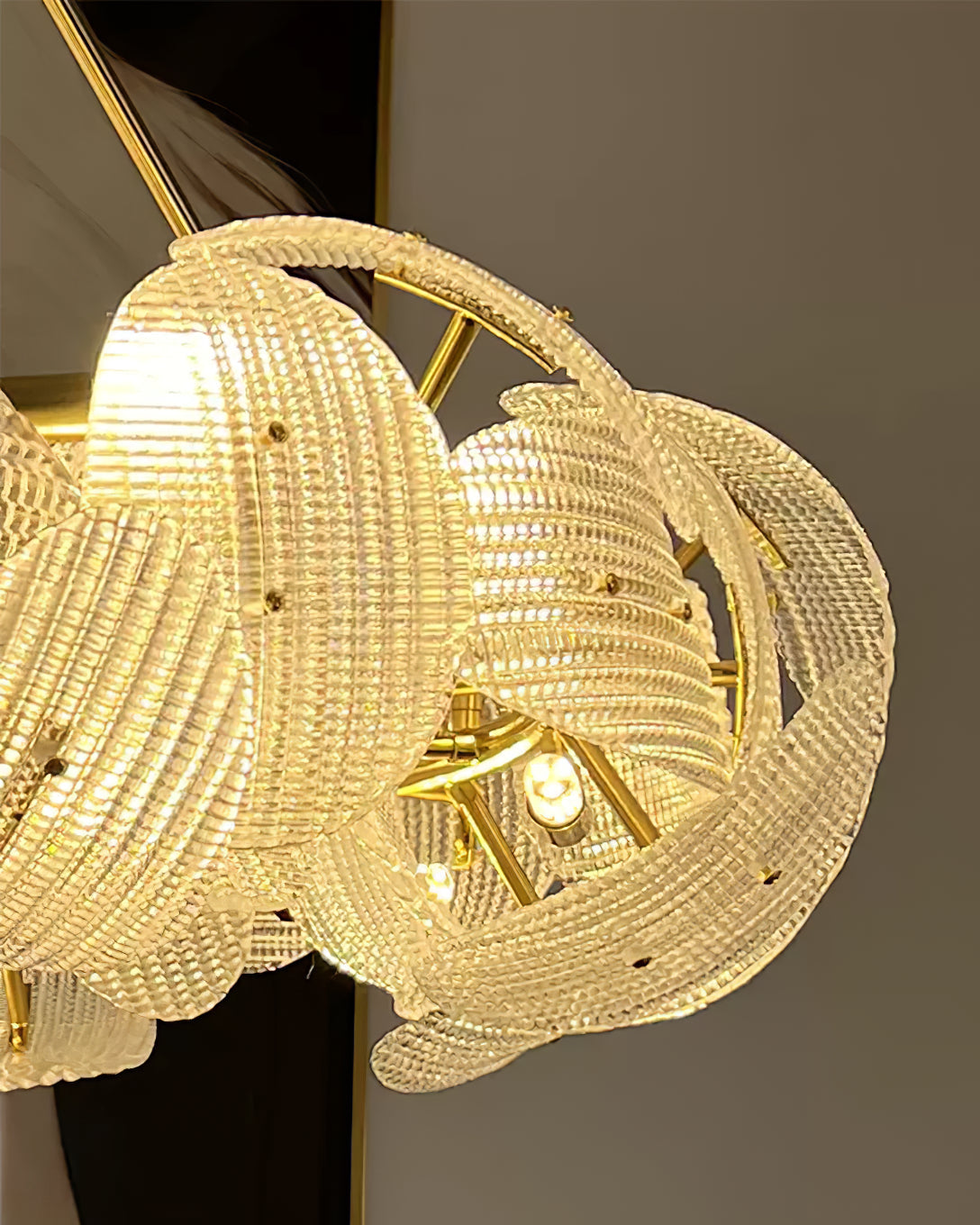 DERBYSHIRE STARBURST CEILING LIGHT