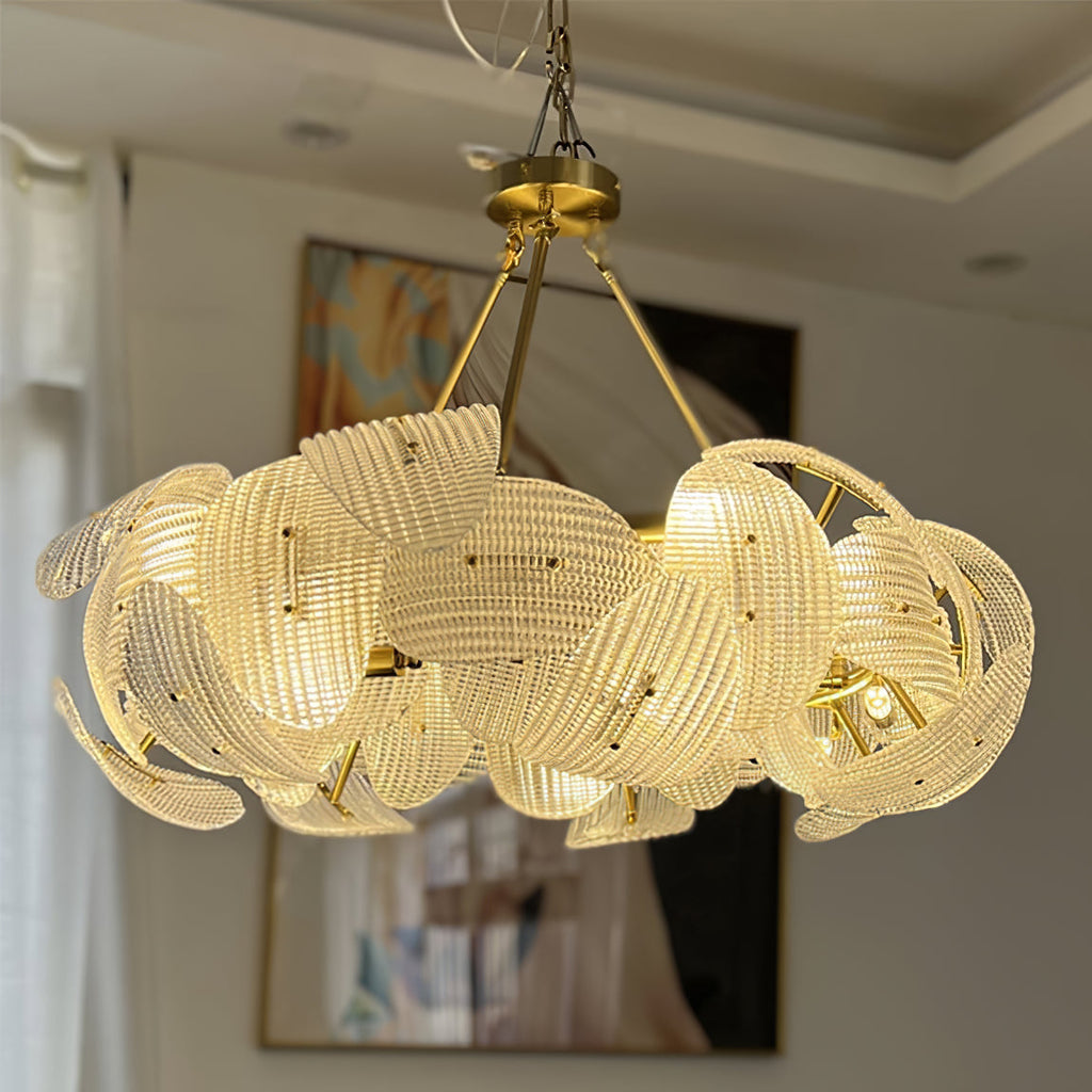 DERBYSHIRE STARBURST CEILING LIGHT