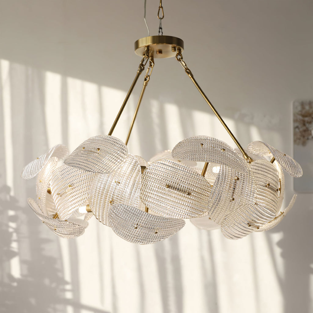 DERBYSHIRE STARBURST CEILING LIGHT