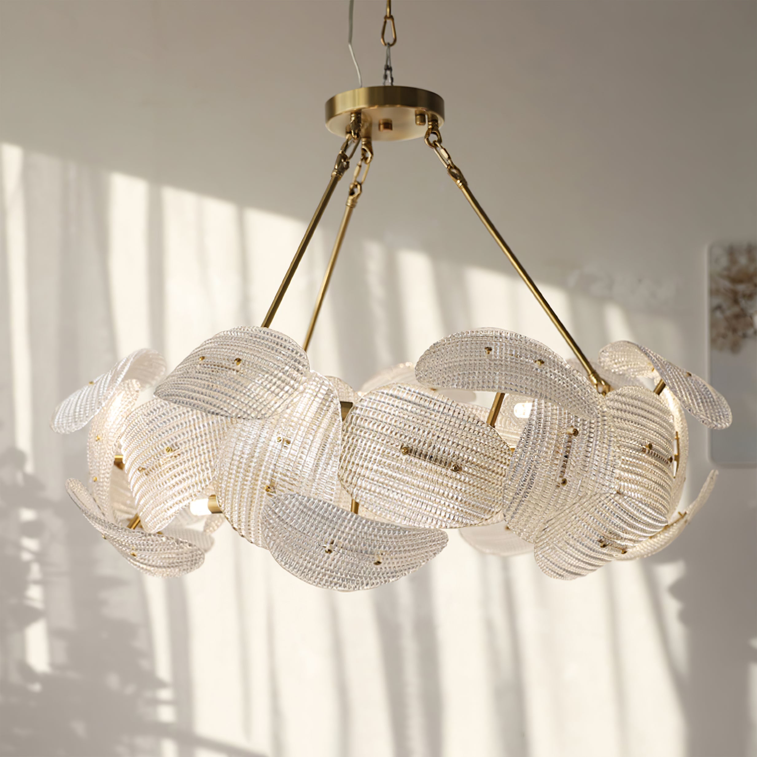 DERBYSHIRE STARBURST CEILING LIGHT