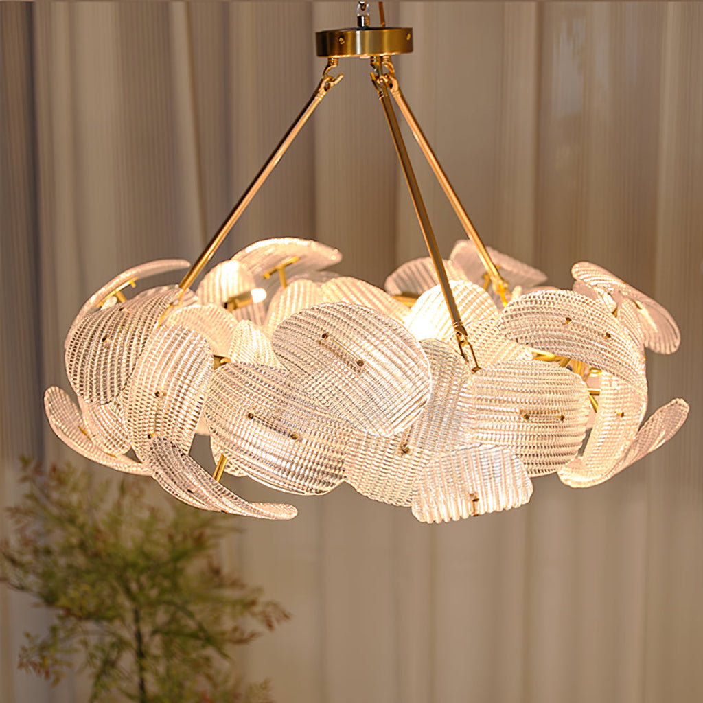 DERBYSHIRE STARBURST CEILING LIGHT