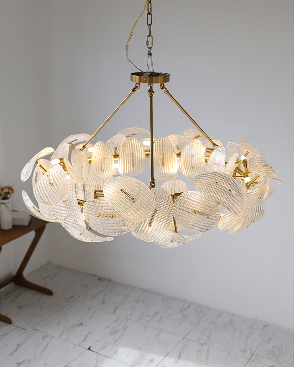 DERBYSHIRE STARBURST CEILING LIGHT
