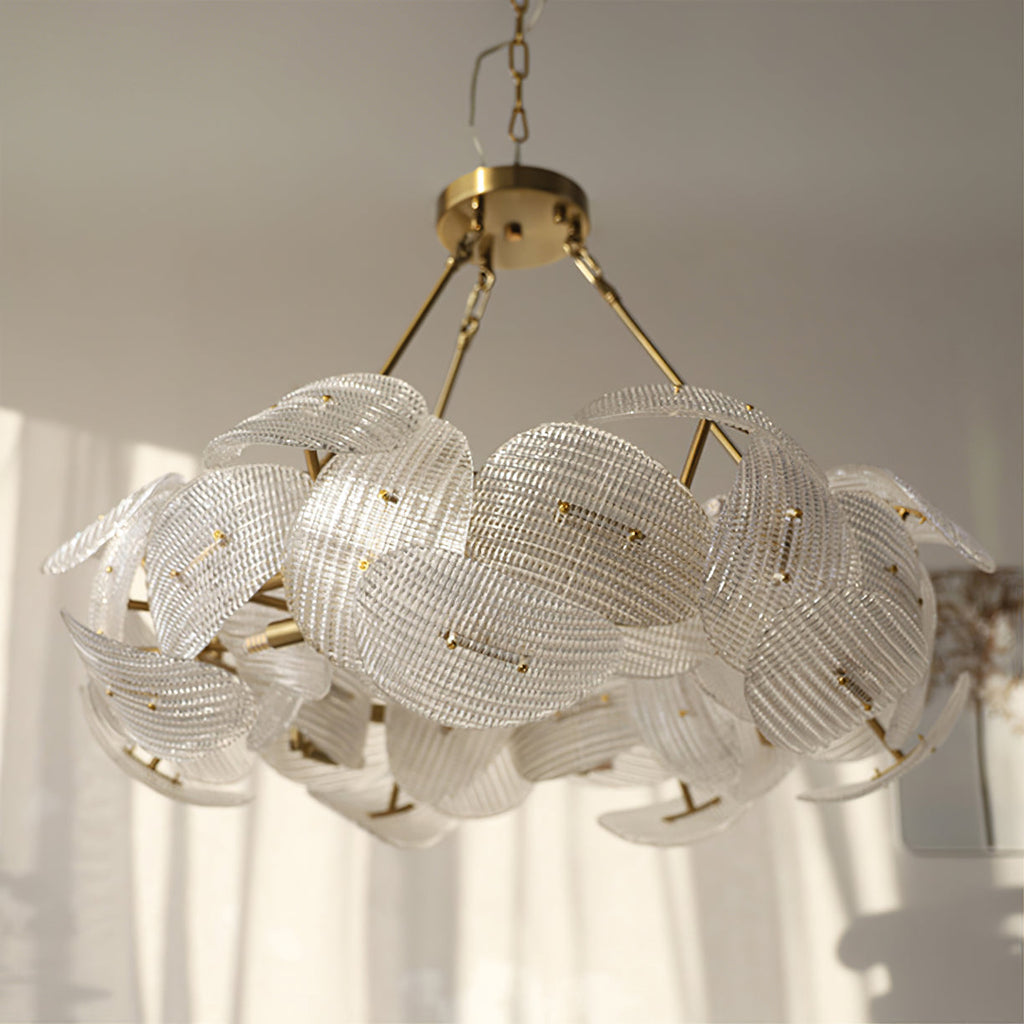 DERBYSHIRE STARBURST CEILING LIGHT