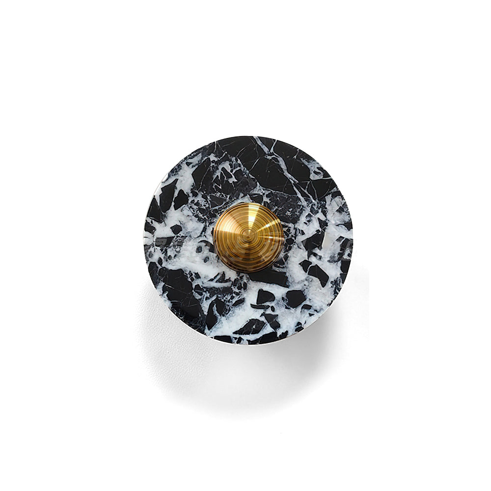 FERNLEY MOONSTONE WALL SCONCE