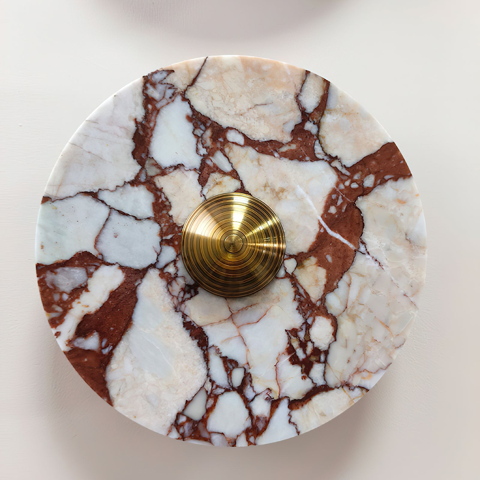 FERNLEY MOONSTONE WALL SCONCE