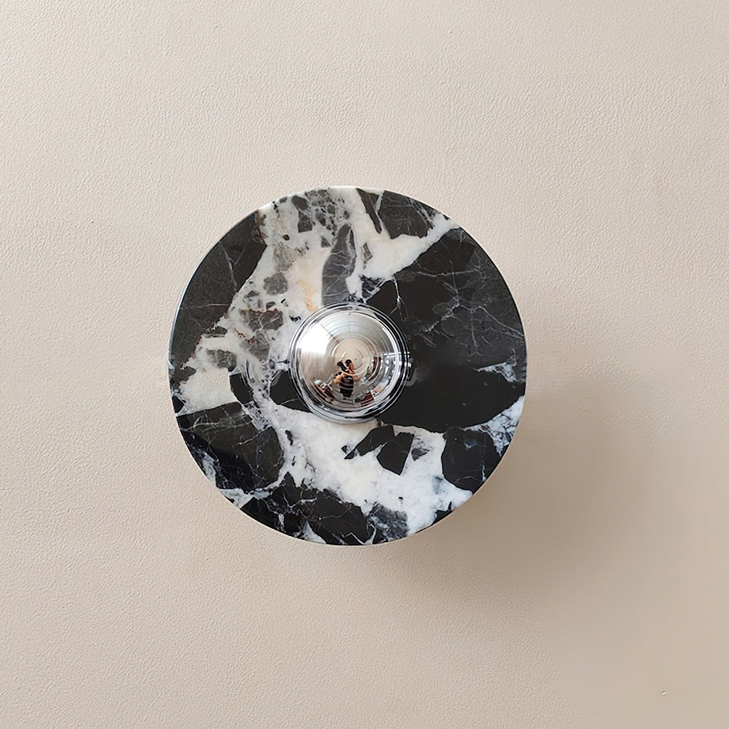 FERNLEY MOONSTONE WALL SCONCE