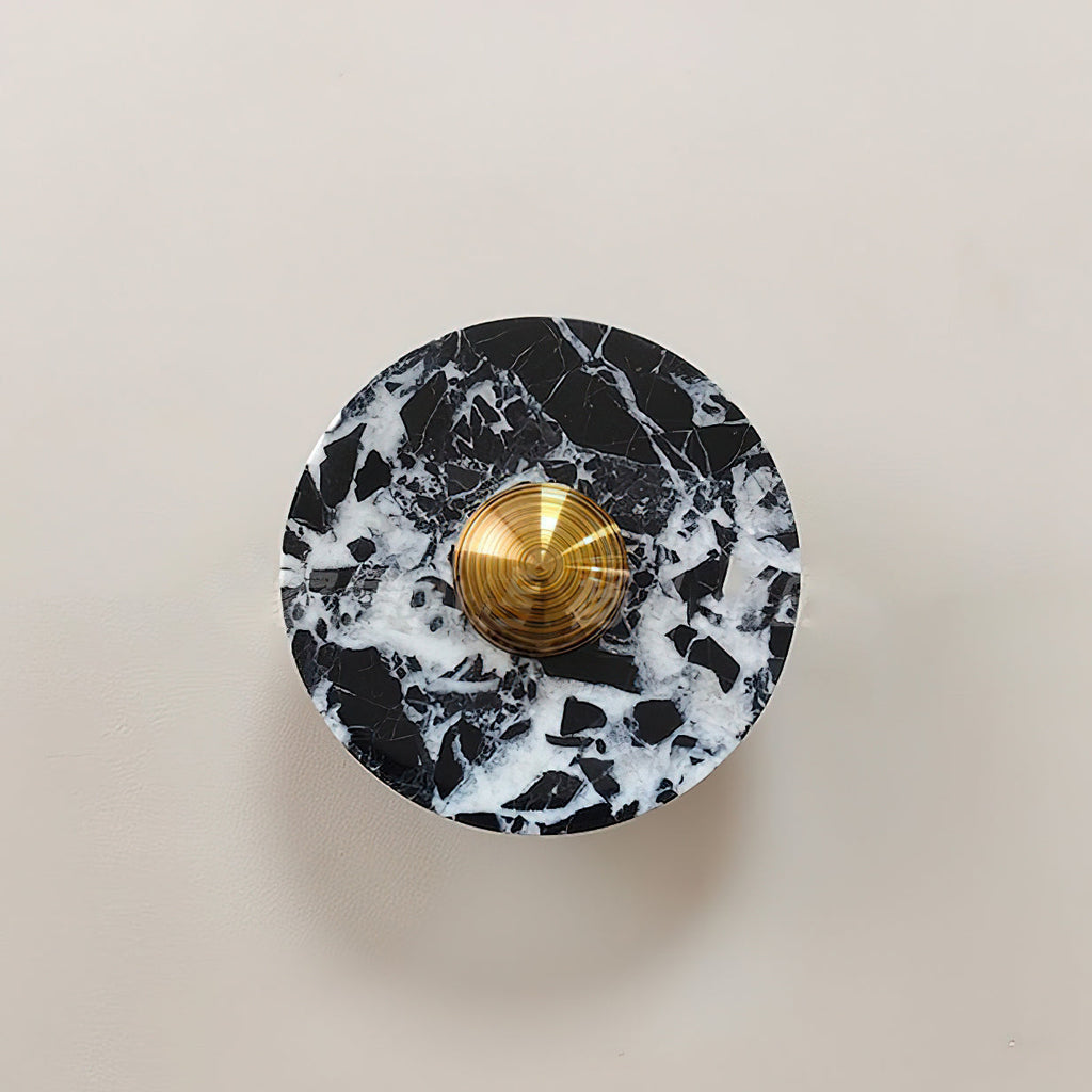FERNLEY MOONSTONE WALL SCONCE