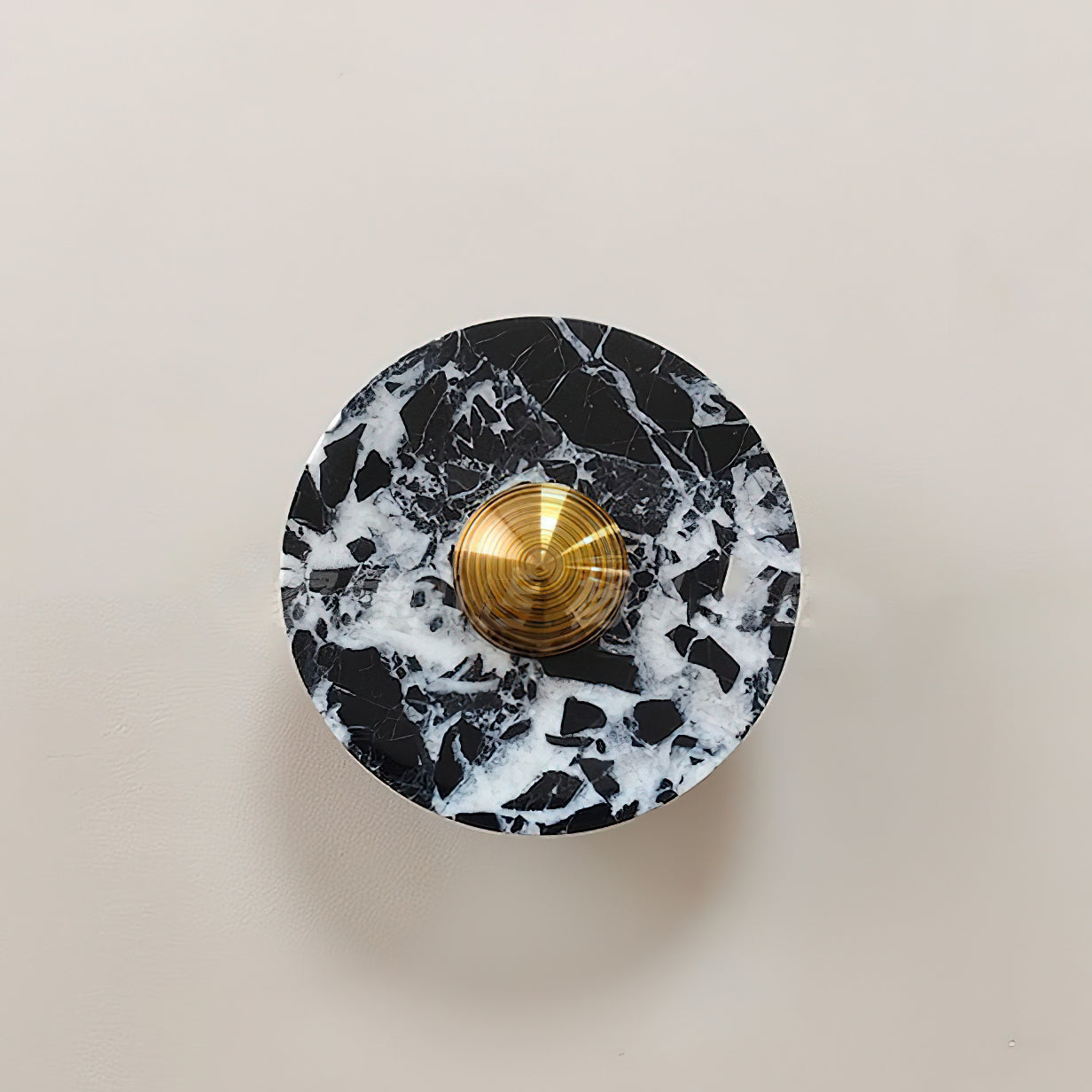FERNLEY MOONSTONE WALL SCONCE