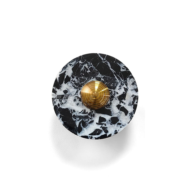 FERNLEY MOONSTONE WALL SCONCE
