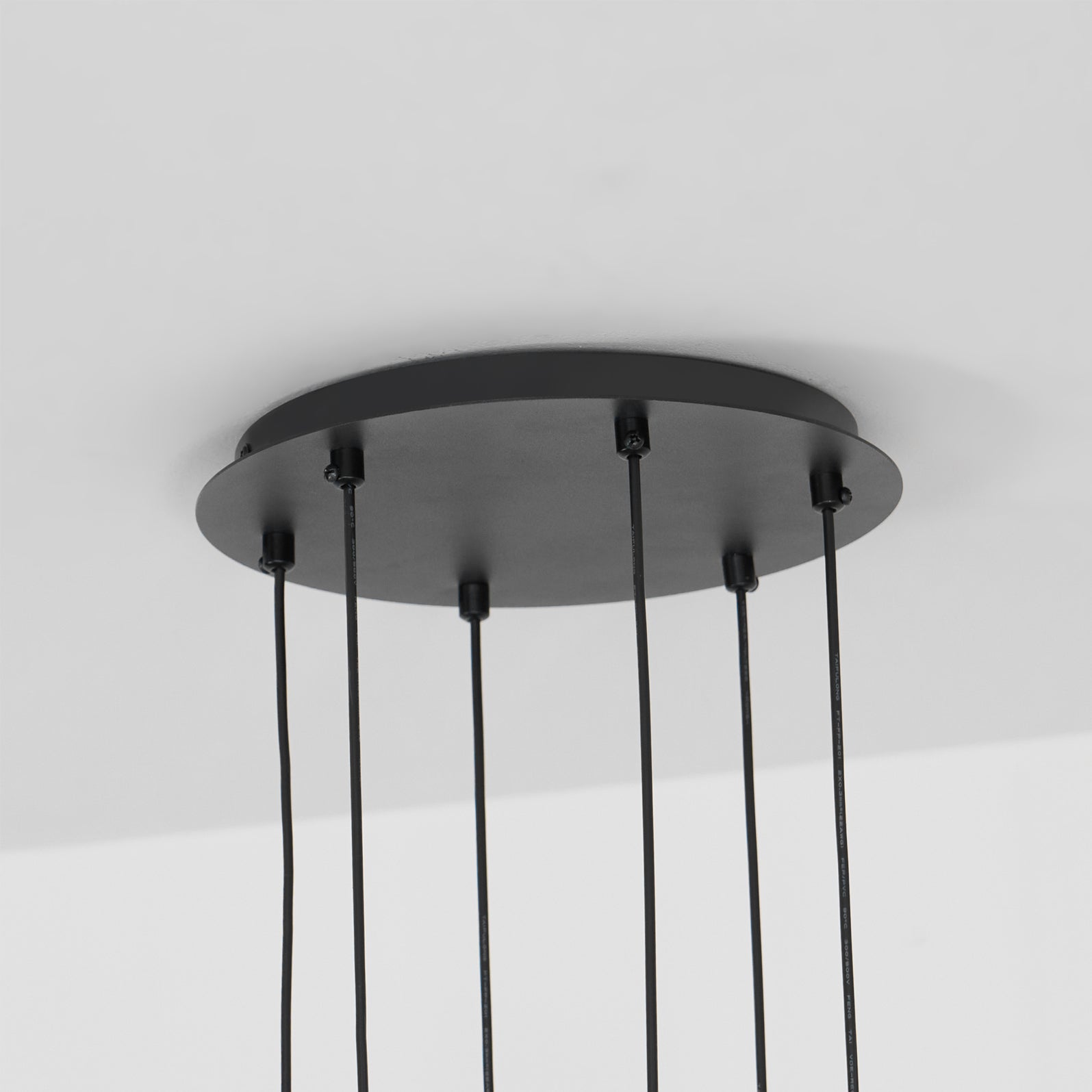 FENWICK CRYSTAL DROPLET CEILING LANTERN