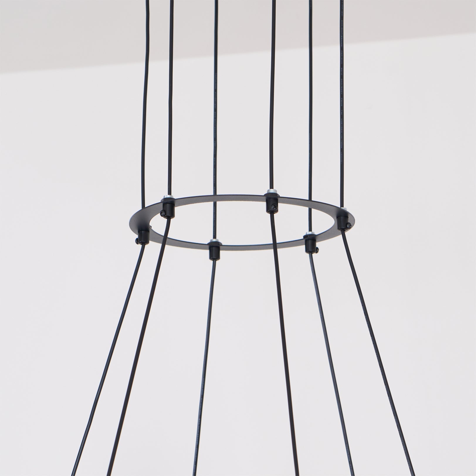 FENWICK CRYSTAL DROPLET CEILING LANTERN