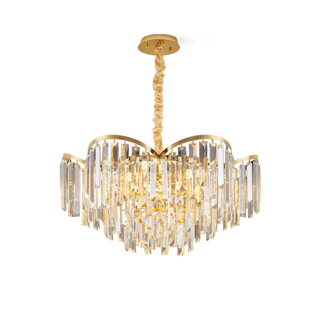 Vespera Crystal Cascade Lantern