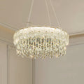 BRAMBLEFORD CRYSTAL ORBILLION CHANDELIER