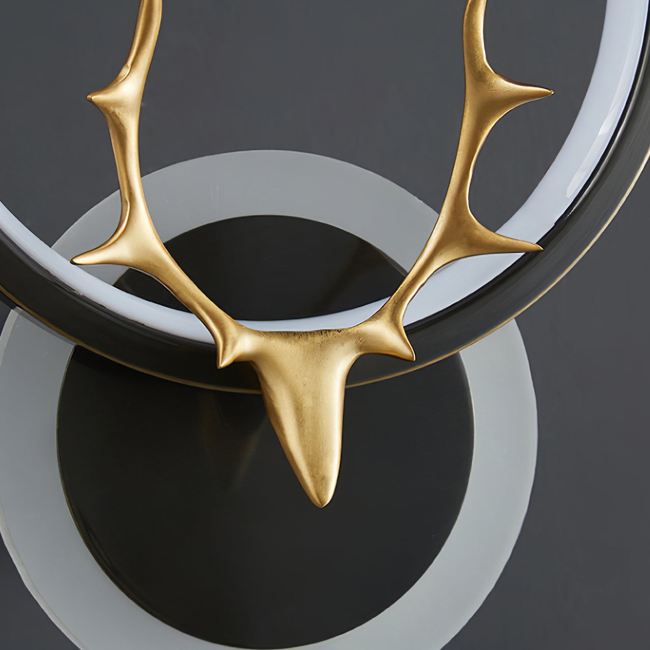 WINTHROP IVORY WALL SCONCE