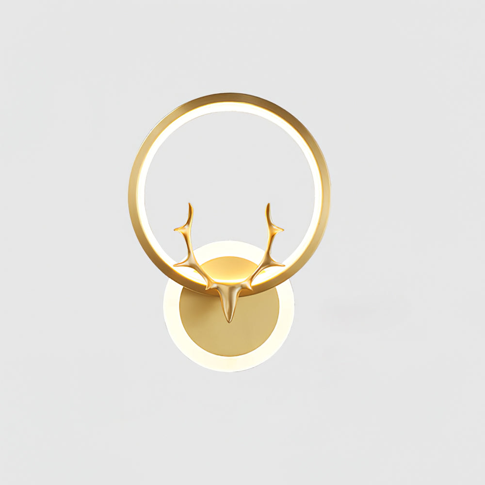 WINTHROP IVORY WALL SCONCE