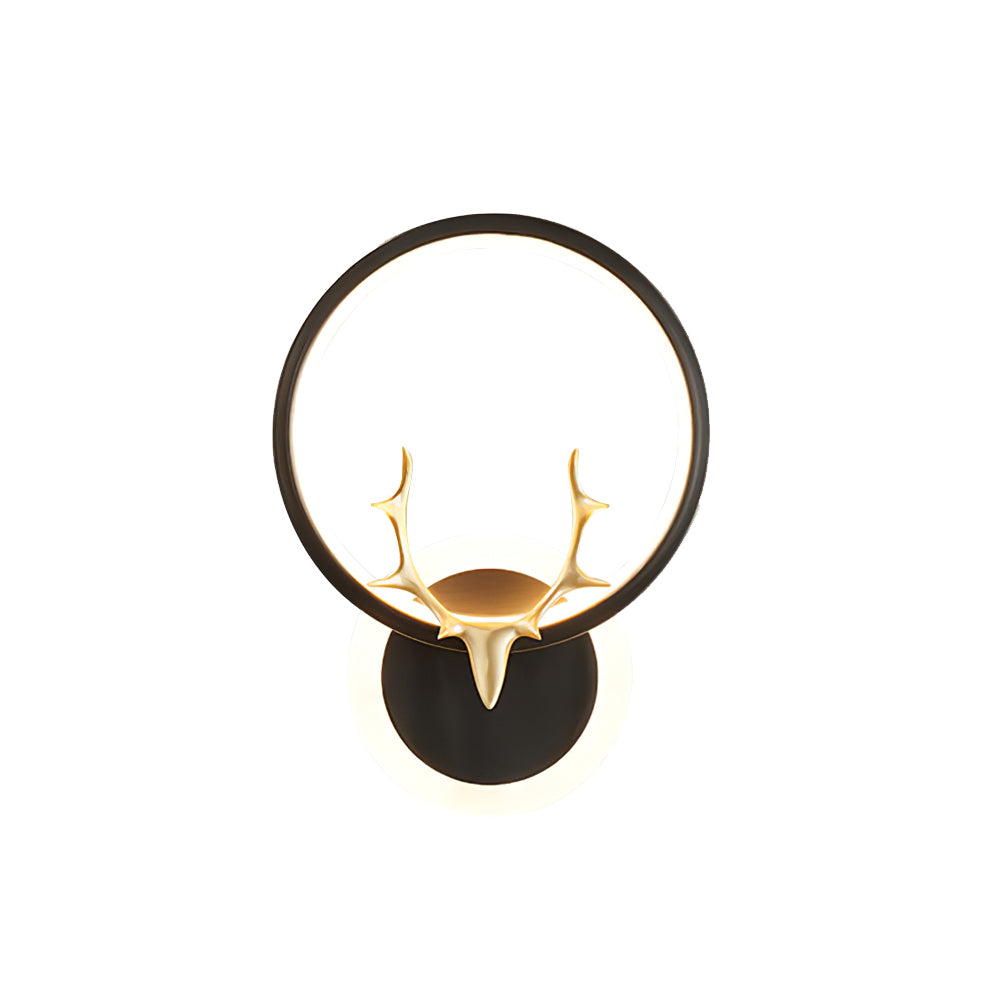 WINTHROP IVORY WALL SCONCE