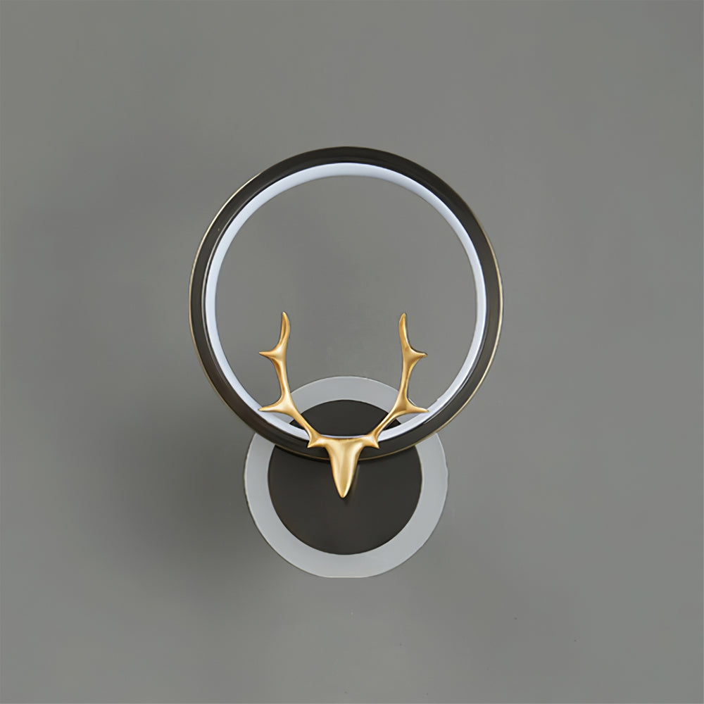 WINTHROP IVORY WALL SCONCE