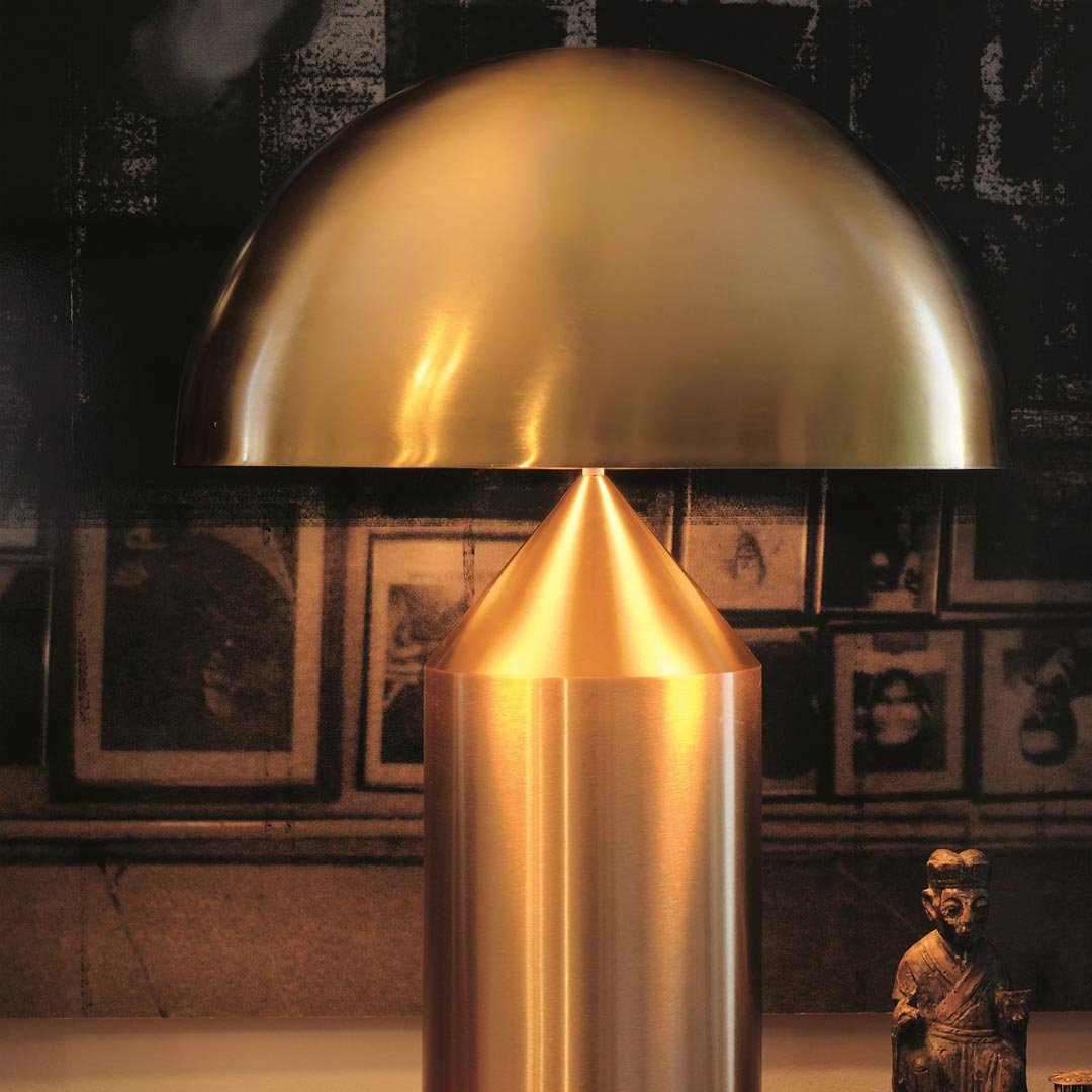 WINTHORPE INDUSTRIAL METAL ILLUMINATOR