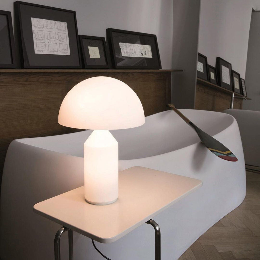 WINTHROPE CRYSTAL GLOBE LAMP