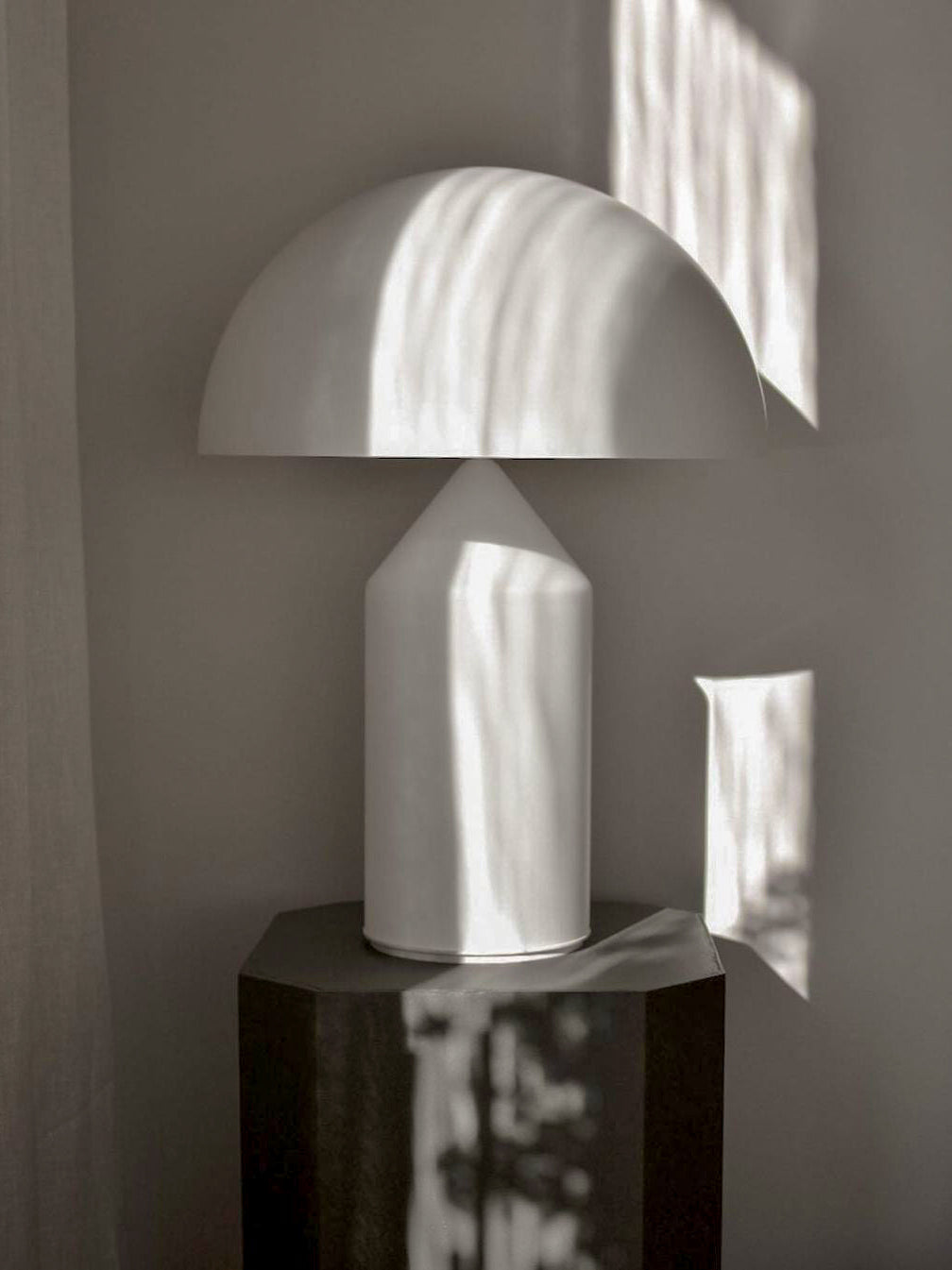WINTHORPE INDUSTRIAL METAL ILLUMINATOR