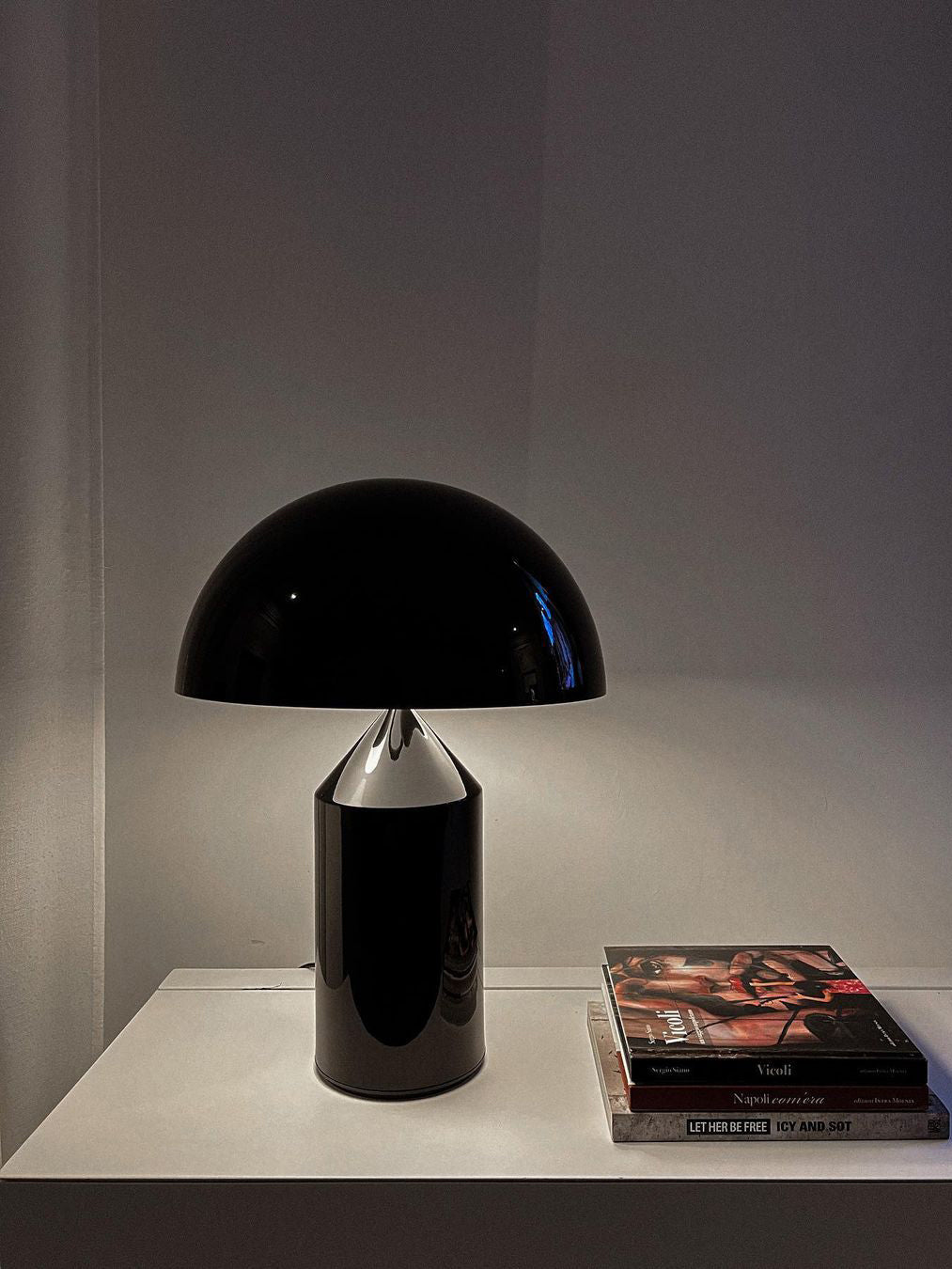 WINTHORPE INDUSTRIAL METAL ILLUMINATOR