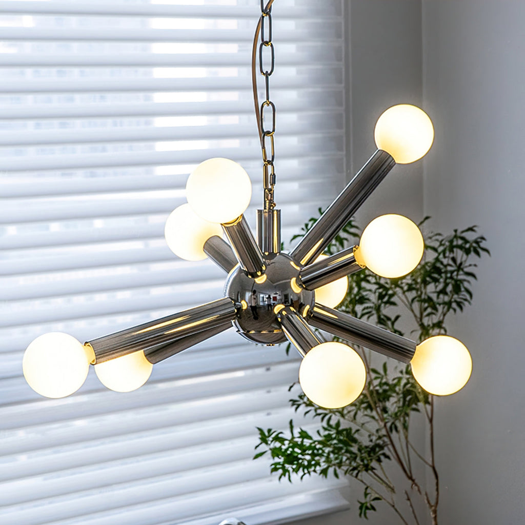 VANDERBILT MID-CENTURY LUMINARY