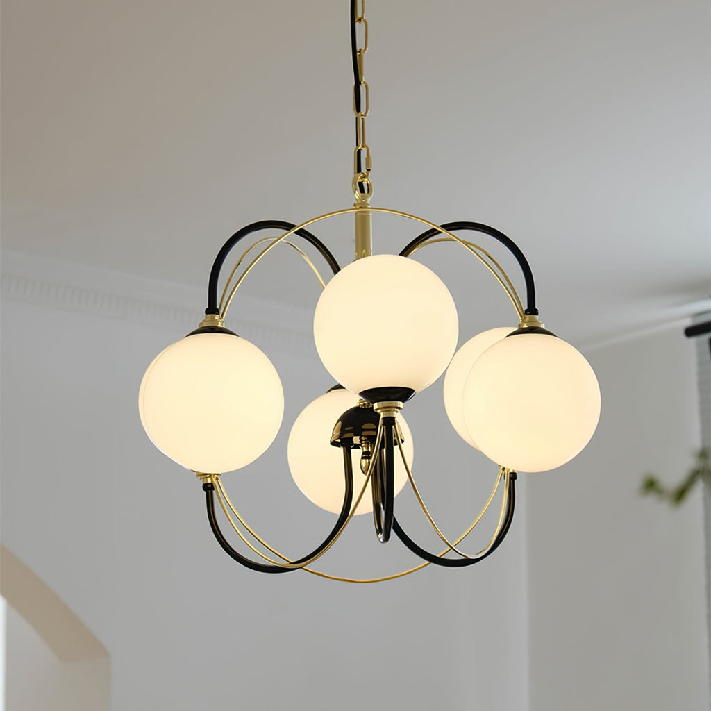 ASTRAL SPHERE LUMINAIRE