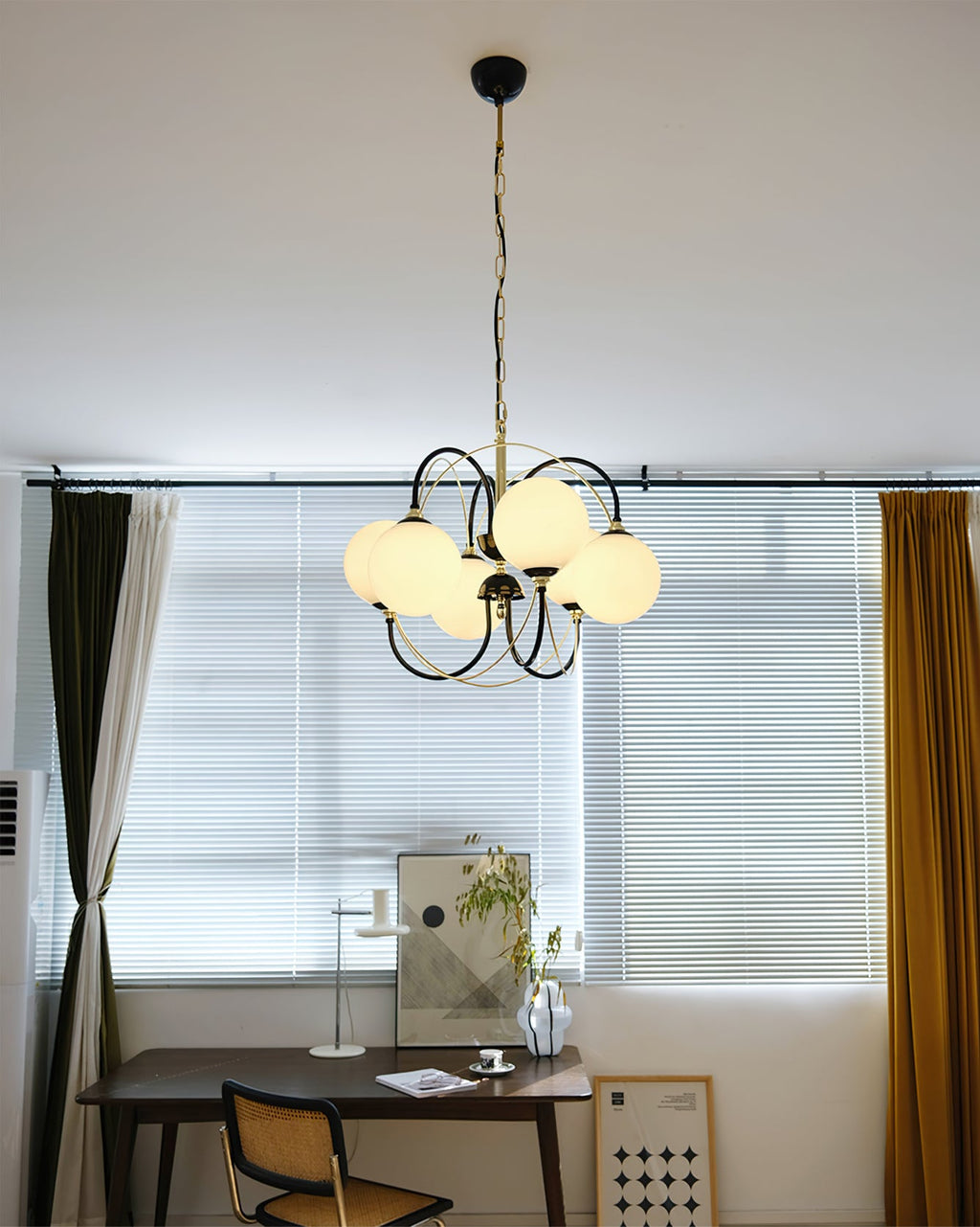 ASTRAL SPHERE LUMINAIRE