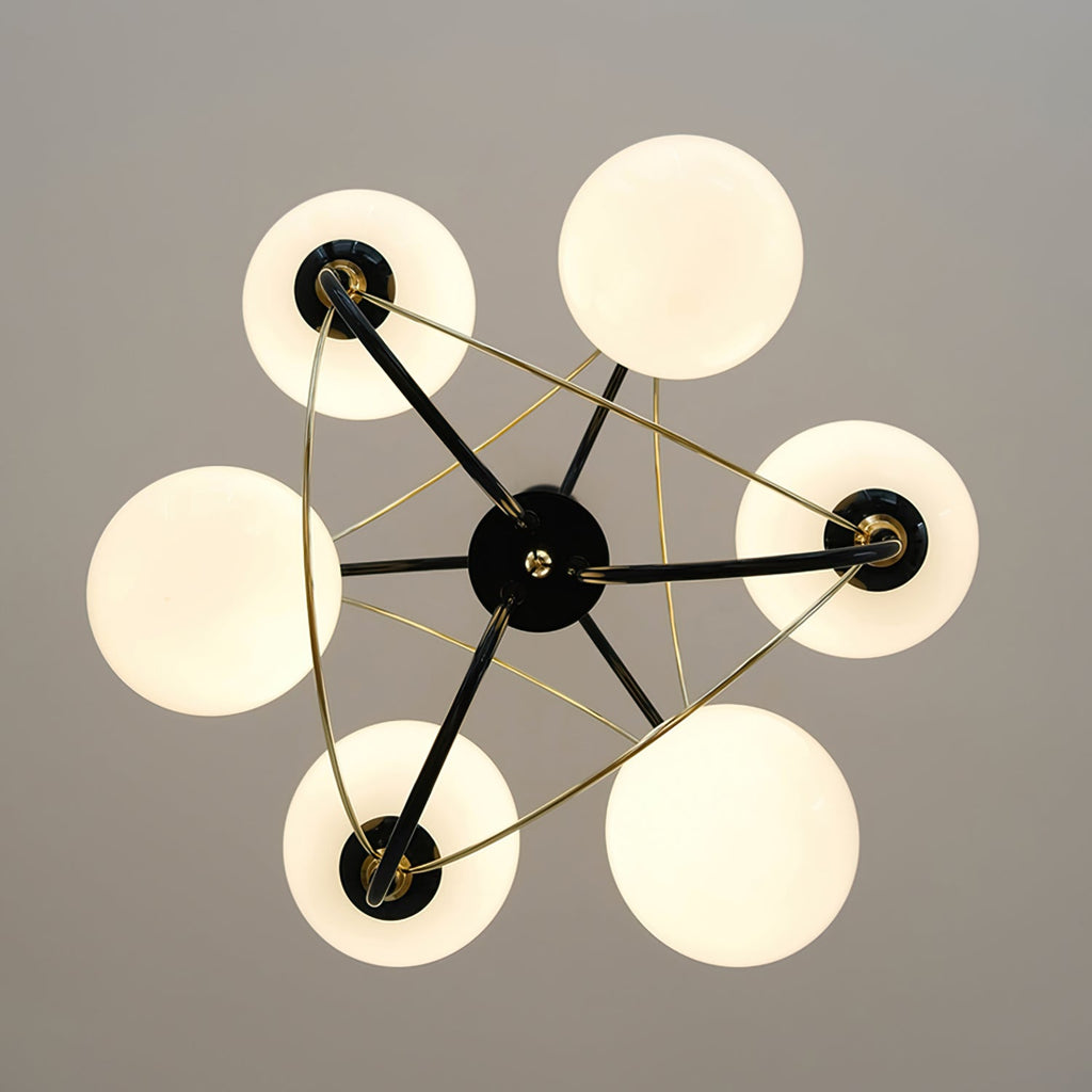 ASTRAL SPHERE LUMINAIRE