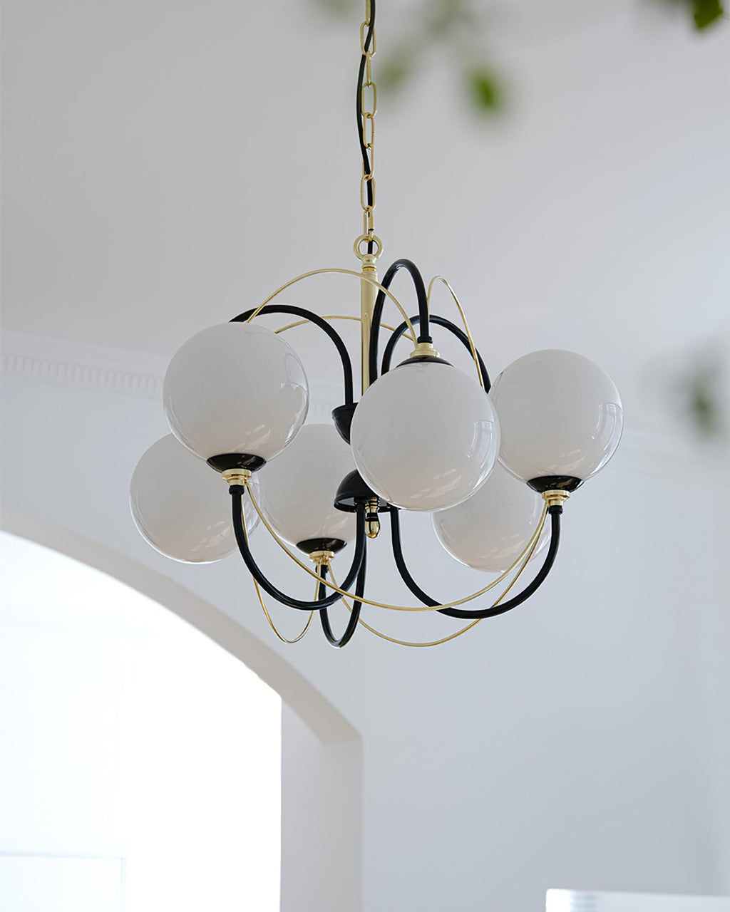 ASTRAL SPHERE LUMINAIRE